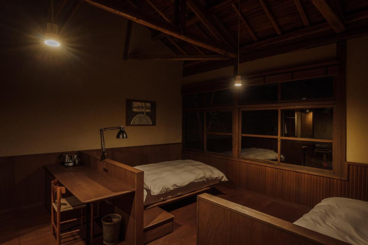 Awai 戸隠 Hotell Nagano Exteriör bild