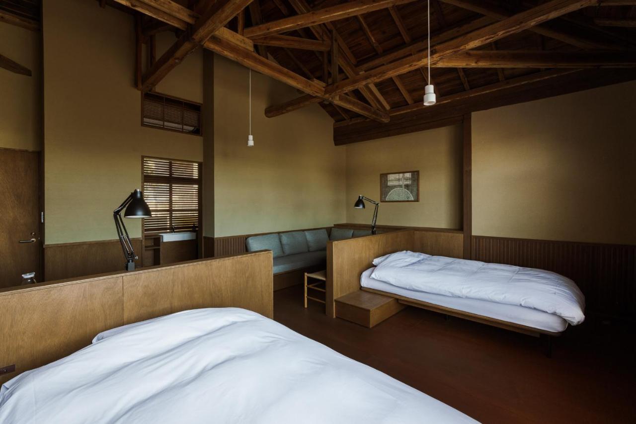 Awai 戸隠 Hotell Nagano Exteriör bild
