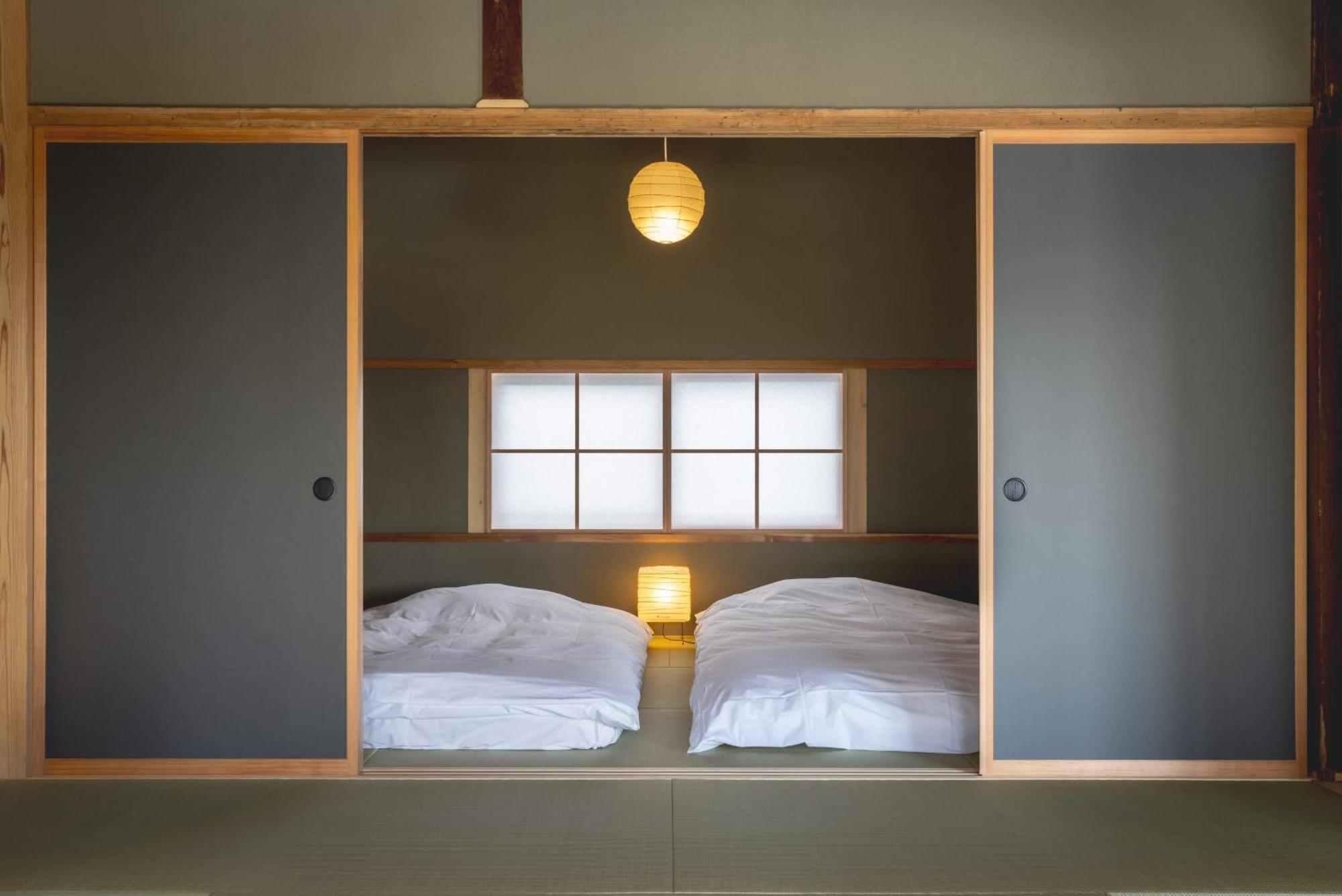 Awai 戸隠 Hotell Nagano Exteriör bild
