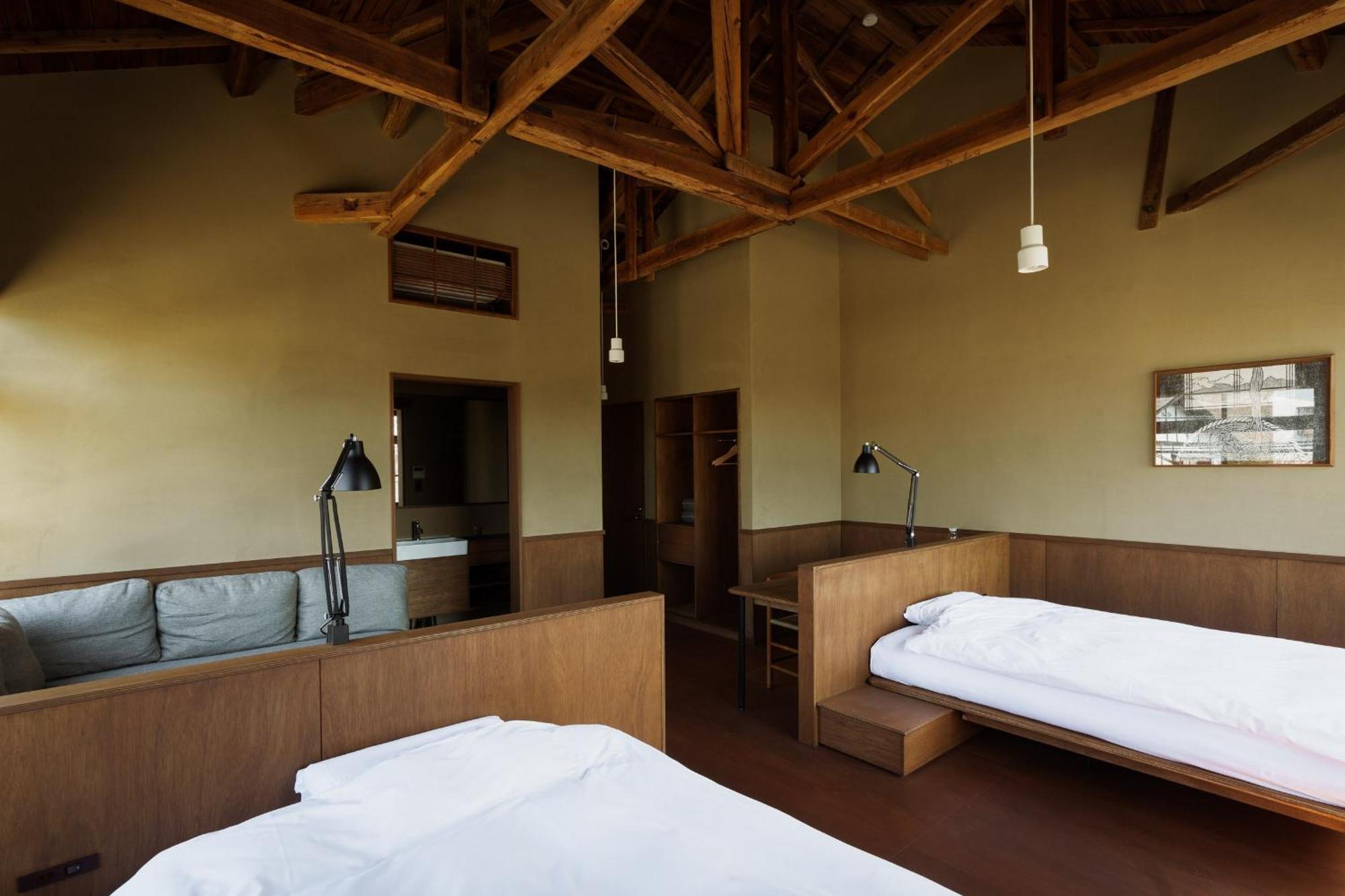 Awai 戸隠 Hotell Nagano Exteriör bild