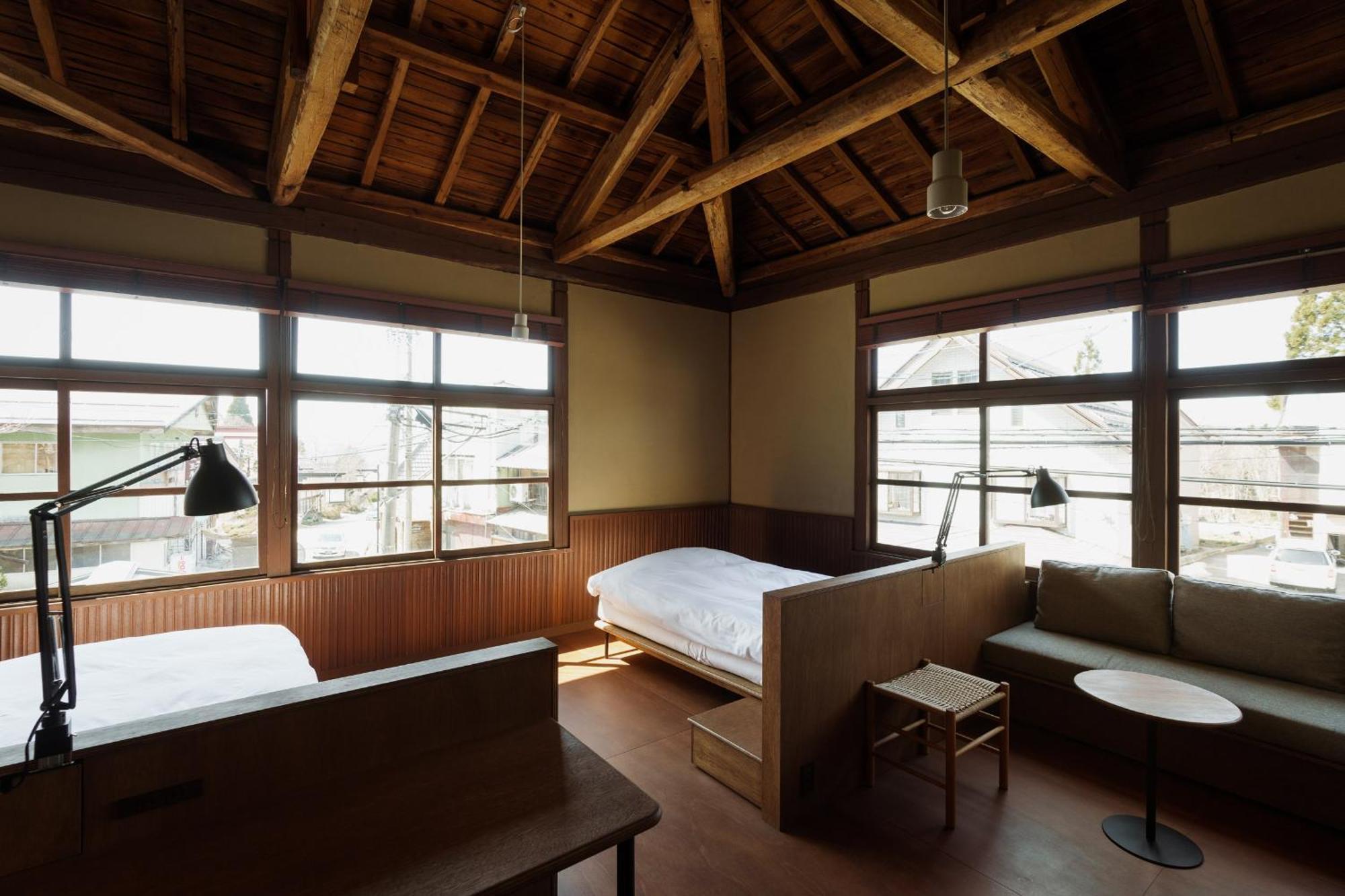 Awai 戸隠 Hotell Nagano Exteriör bild
