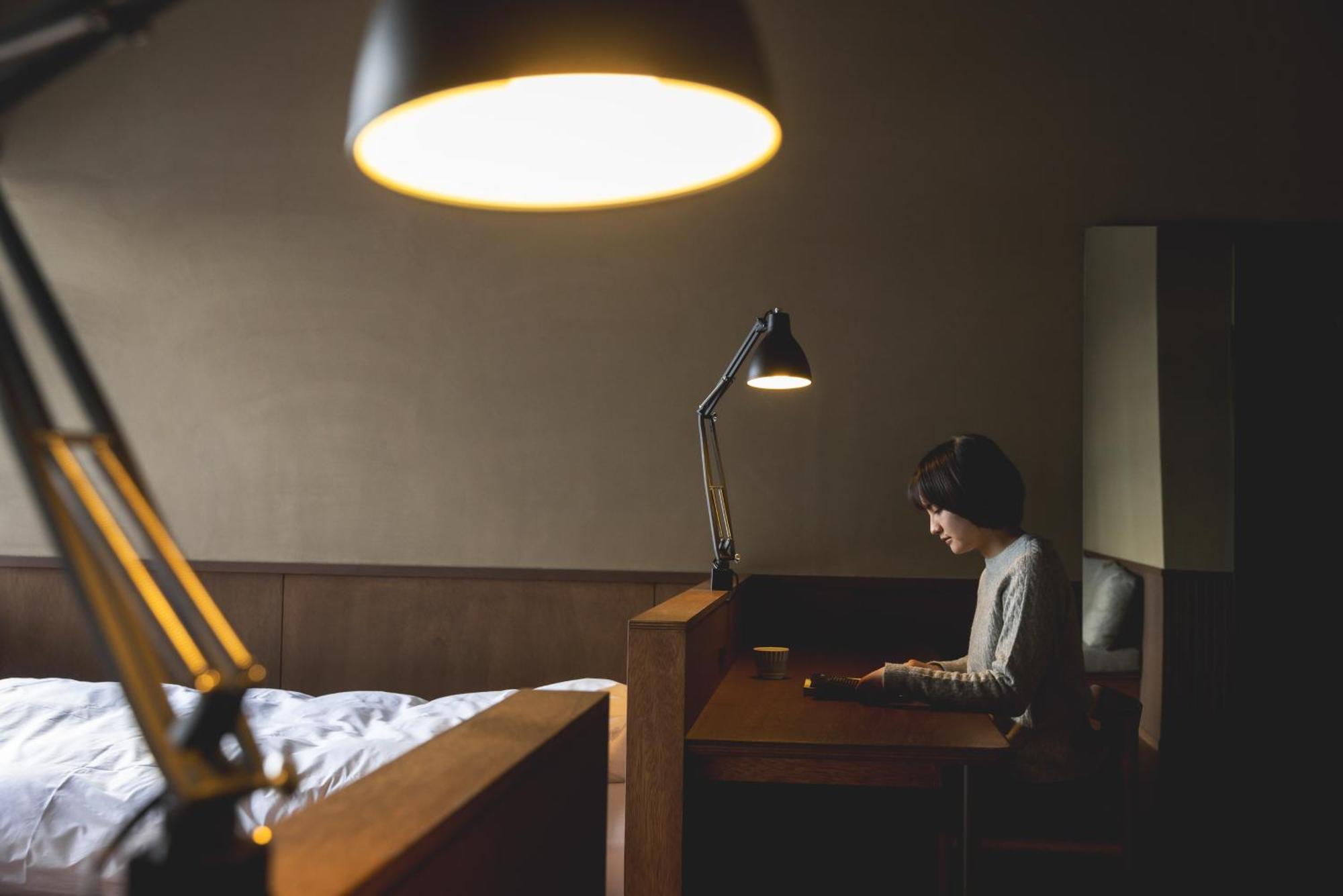 Awai 戸隠 Hotell Nagano Exteriör bild