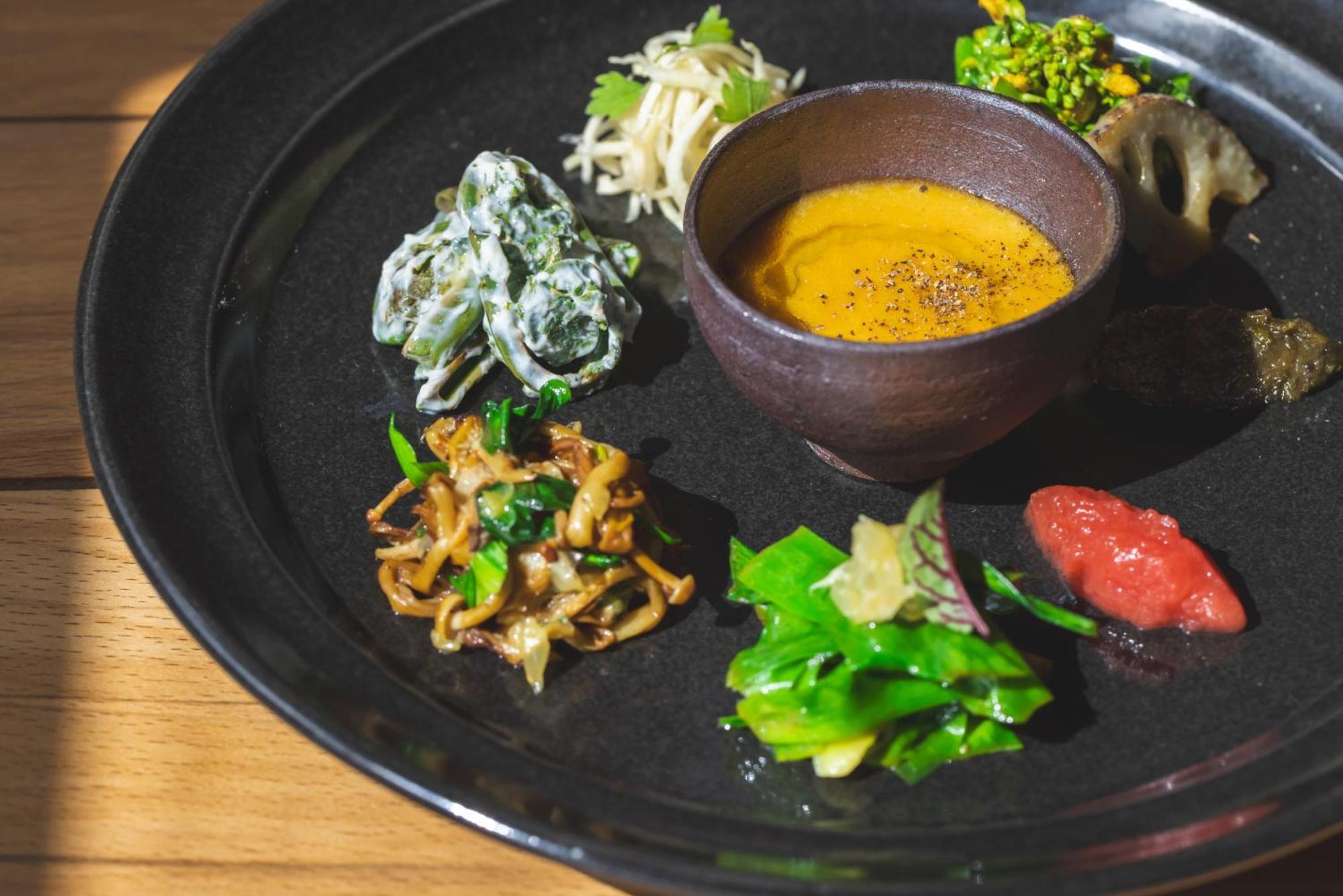 Awai 戸隠 Hotell Nagano Exteriör bild